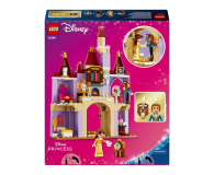 LEGO DISNEY 43289 Zaczarowany zamek Pięknej i Bestii - 1529798 - zdjęcie 9